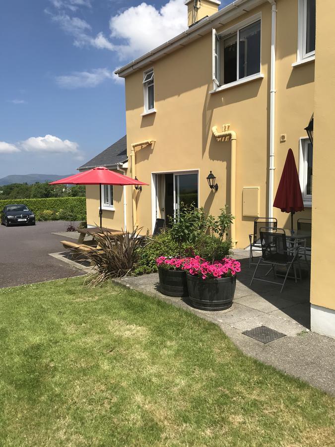 Liosderrig House B&B Glenbeigh Eksteriør billede