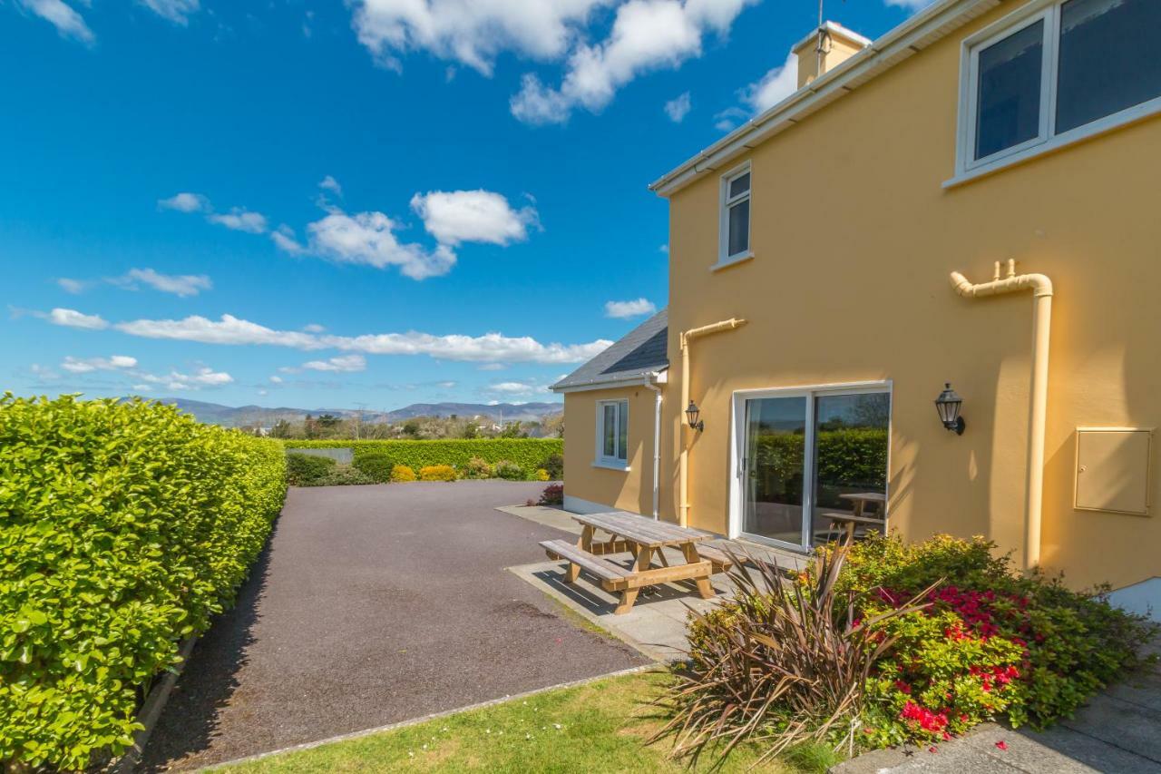 Liosderrig House B&B Glenbeigh Eksteriør billede