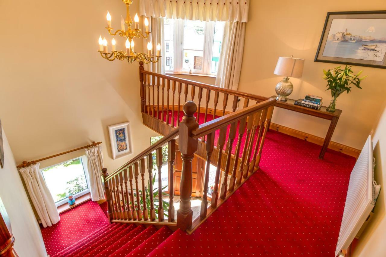 Liosderrig House B&B Glenbeigh Eksteriør billede