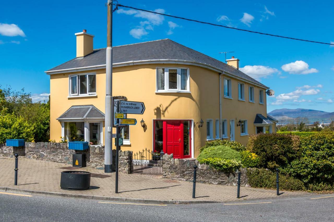 Liosderrig House B&B Glenbeigh Eksteriør billede