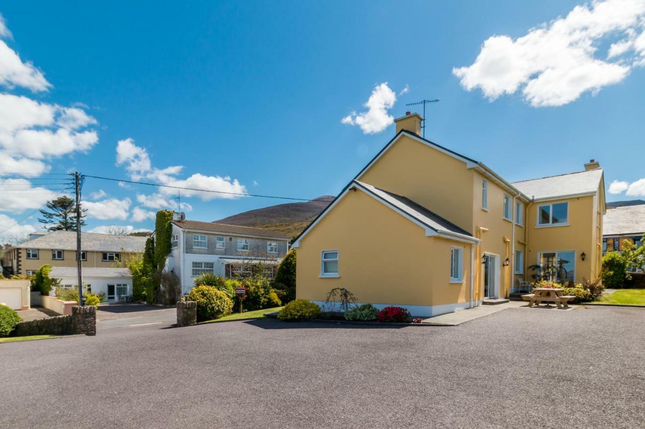 Liosderrig House B&B Glenbeigh Eksteriør billede