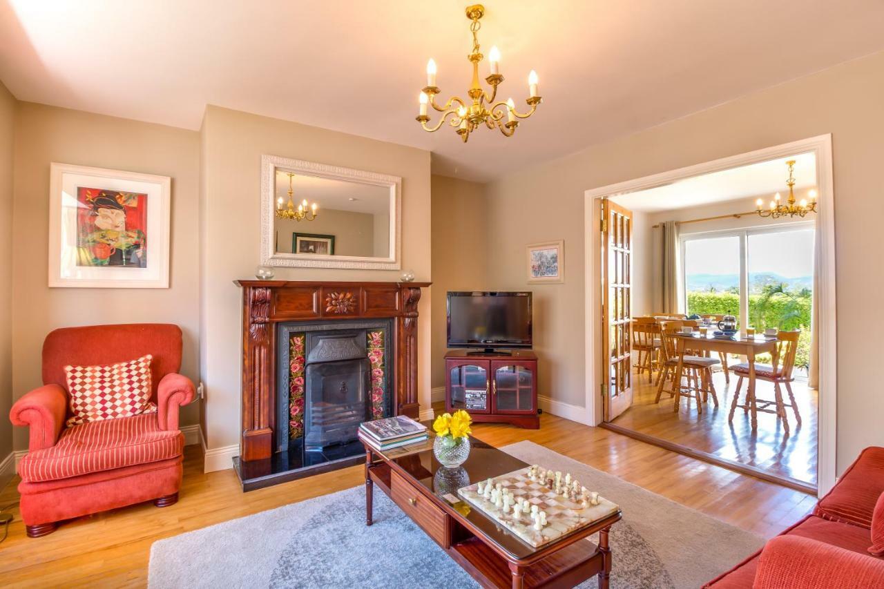 Liosderrig House B&B Glenbeigh Eksteriør billede