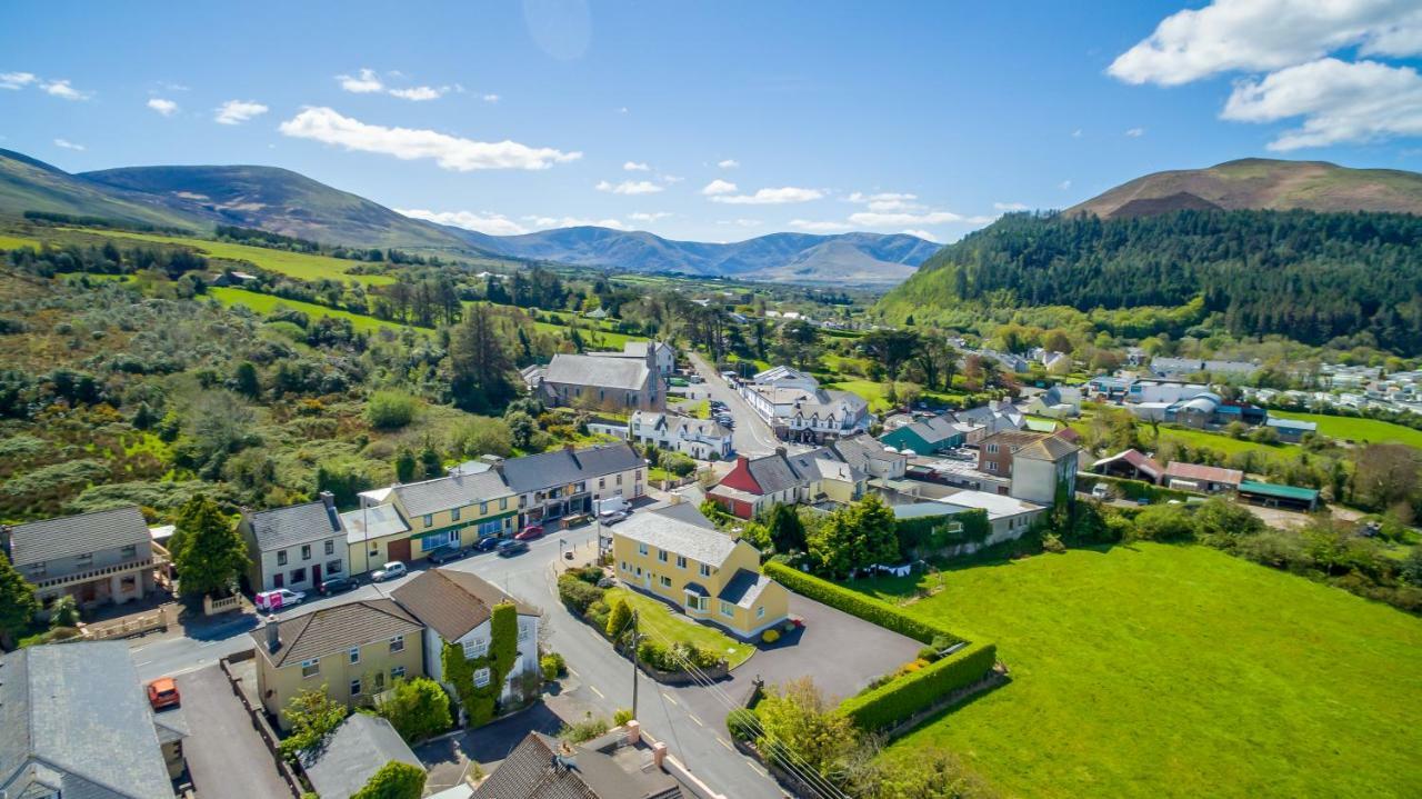 Liosderrig House B&B Glenbeigh Eksteriør billede